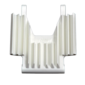 RPM CRASH STRUCTURE (RADIATOR) FOR LOSI PROMOTO DYEABLE WHITE