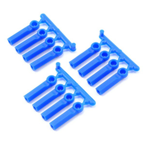 RPM Long Rod Ends Losi Blue