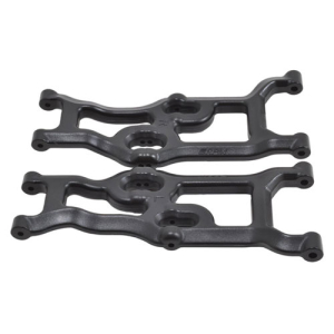 RPM FRONT LOWER A-ARMS FOR AXIAL YETI XL - BLACK