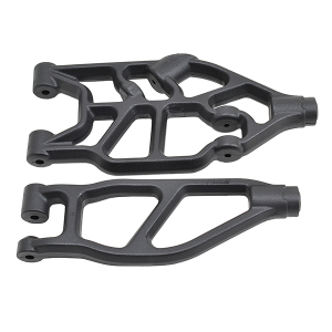 RPM FRONT RIGHT UPPER & LOWER A-ARMS ARRMA KRATON/OUTCAST 8S