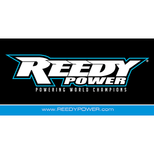 REEDY POWER VINYL BANNER 48 x 24