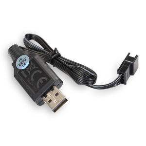 VOLANTEX LITHIUM BATTERY USB 4PIN PLUG 2S CHARGER 795-2;795-3
