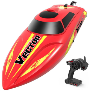 VOLANTEX RACENT VECTOR 30 BOAT RTR RED