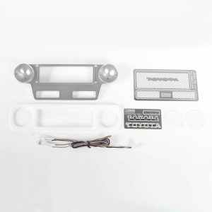 RC4WD OPTIONAL GRILLE SET FOR CRUISER BODY SET (W/LED)