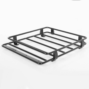RC4WD STEEL ROOF RACK W/ IPF LIGHTS FOR TOYOTA TACOMA