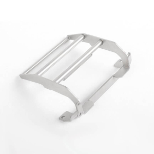 RC4WD COWBOY FRONT GRILLE FOR TRAXXAS TRX-4 CHEVY K5 BLAZER (SILVER)