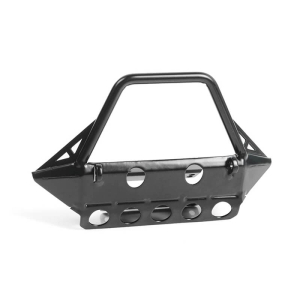 RC4WD ROUGH STUFF METAL FRONT BUMPER FOR AXIAL 1/10 SCX10 III JEEP (GLADIATOR/WRANGLER)