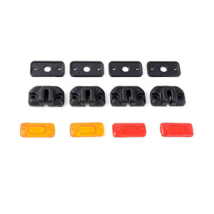 RC4WD SIDE MARKER LIGHTS FOR AXIAL SCX10 III EARLY FORD BRONCO