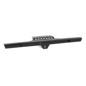 RC4WD KS REAR METAL BUMPER FOR AXIAL SCX10 III EARLY FORD BRONCO (BLACK)