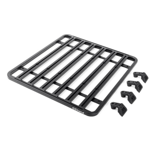 RC4WD ADVENTURE METAL ROOF RACK FOR AXIAL SCX6 JEEP WRANGLER JLU