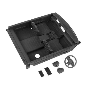 RC4WD DETAILED INTERIOR TRAY FOR TRAXXAS TRX-4 2021 FORD BRONCO