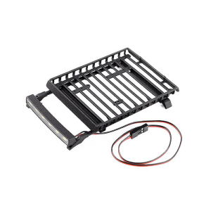 RC4WD TUBE RACK W/LED FOR AXIAL SCX24 2021 FORD BRONCO