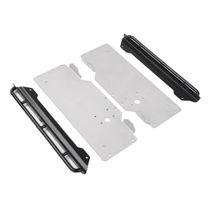RC4WD CHASSIS SIDE GUARD W/ SLIDERS FOR RC4WD TRAIL FINDER 2