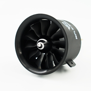 X-FLY 70MM DUCTED FAN WITH 2860-KV2200 MOTOR (6S VERSION)