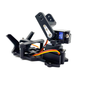 XFLY SWIFT 2100 SERVO-EQUIPPED CAMERA MOUNT (FOR OPTIONAL FPV)