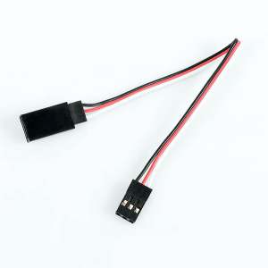 RC4WD SERVO EXTENSION WIRE 150MM
