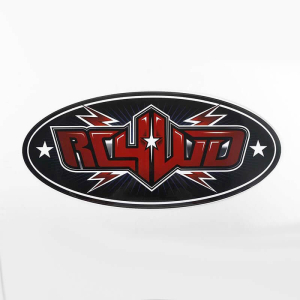 RC4WD LOGO DECAL SHEETS (10