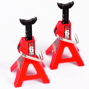 RC4WD CHUBBY 6 TON SCALE JACK STANDS