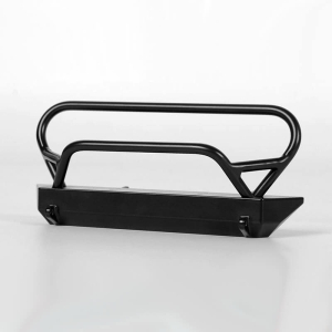 RC4WD TOUGH ARMOR WINCH BUMPER WITH GRILL GUARD FOR AXIAL JEEP RUBICON