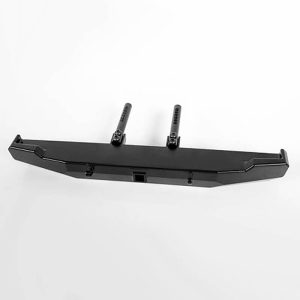 RC4WD TYPE A MACHINED REAR BUMPER FOR SCX10 II
